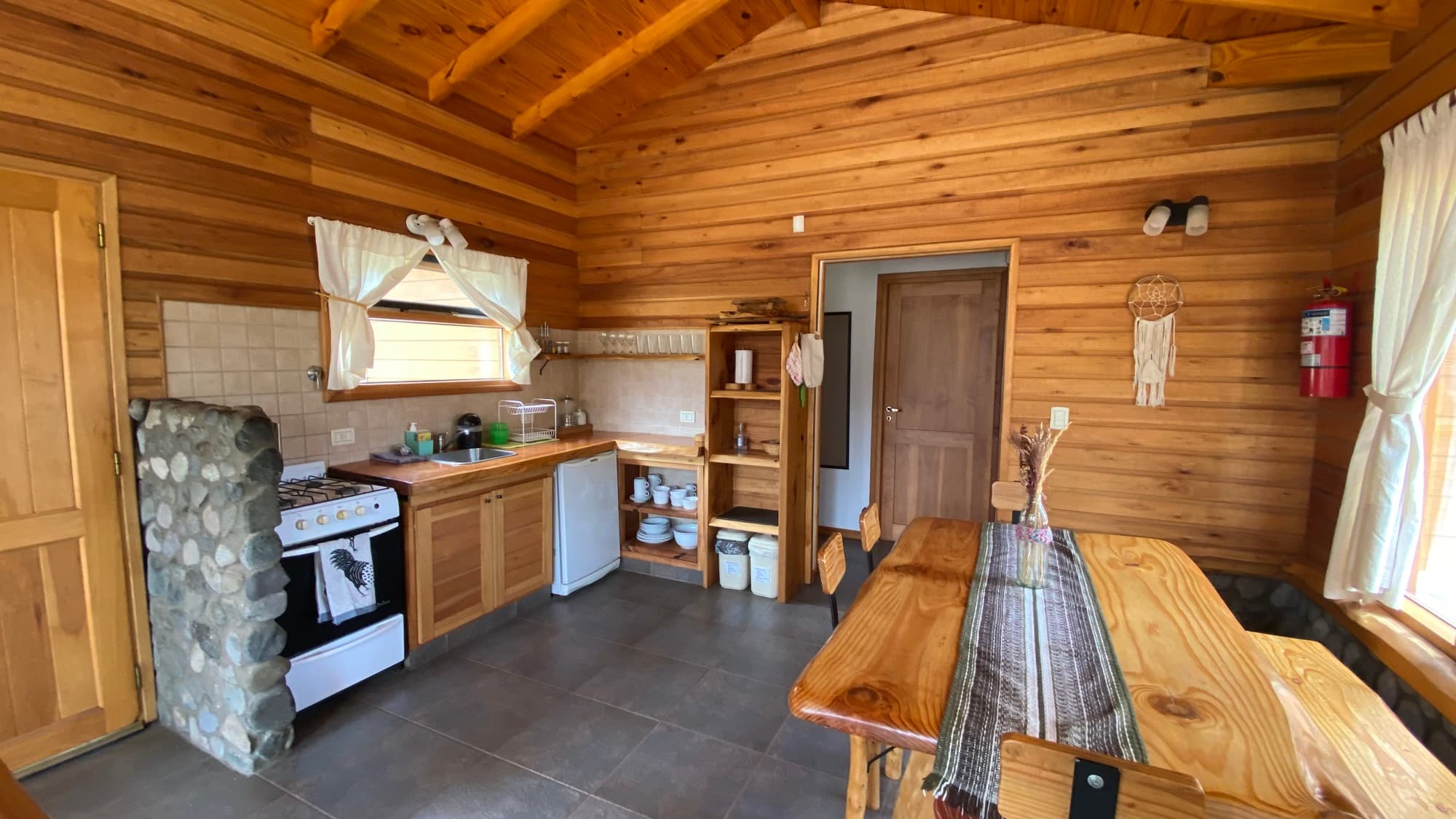 Cabaña Amancay I