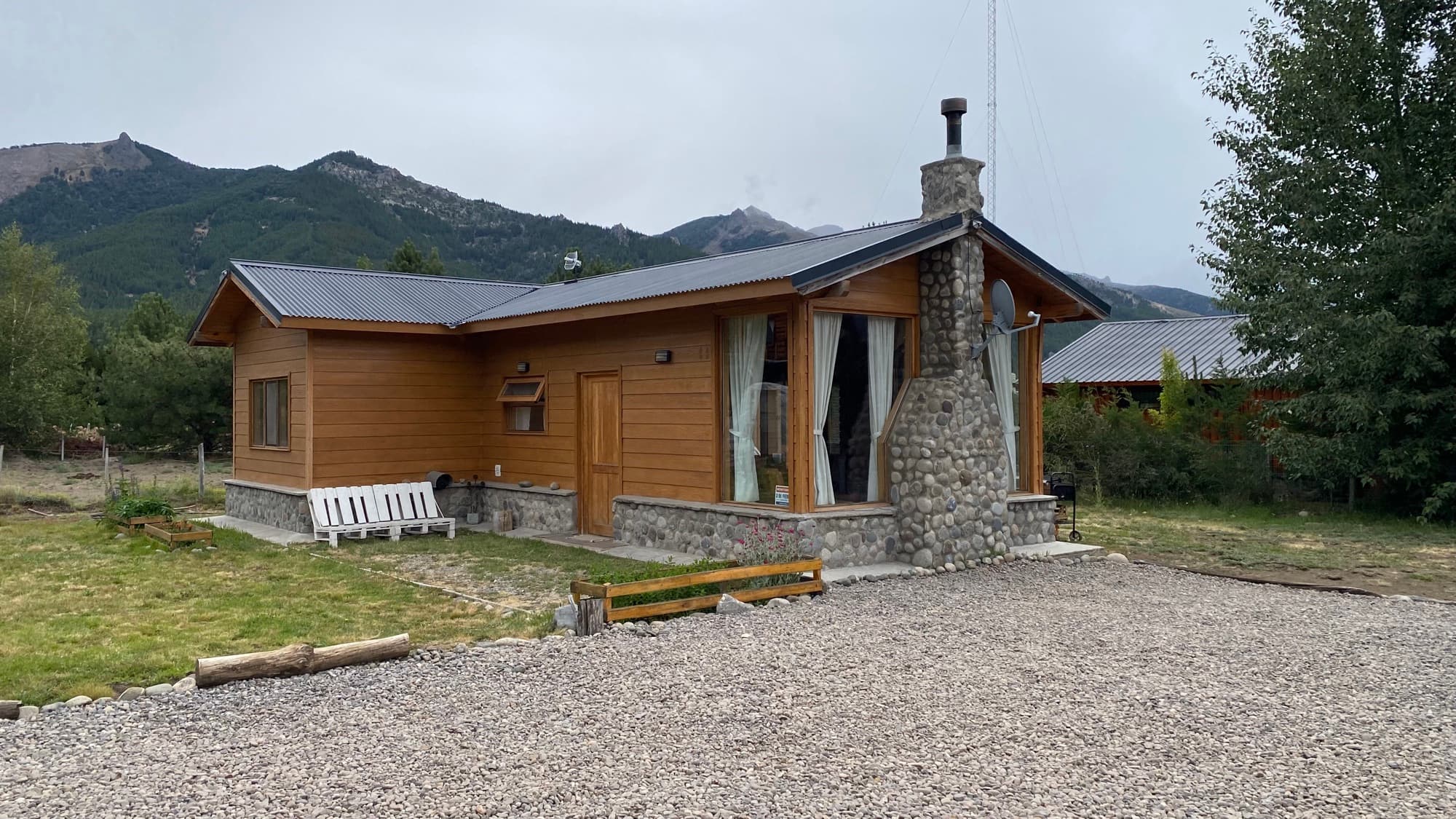 Cabaña Amancay, Villa Lago Meliquina