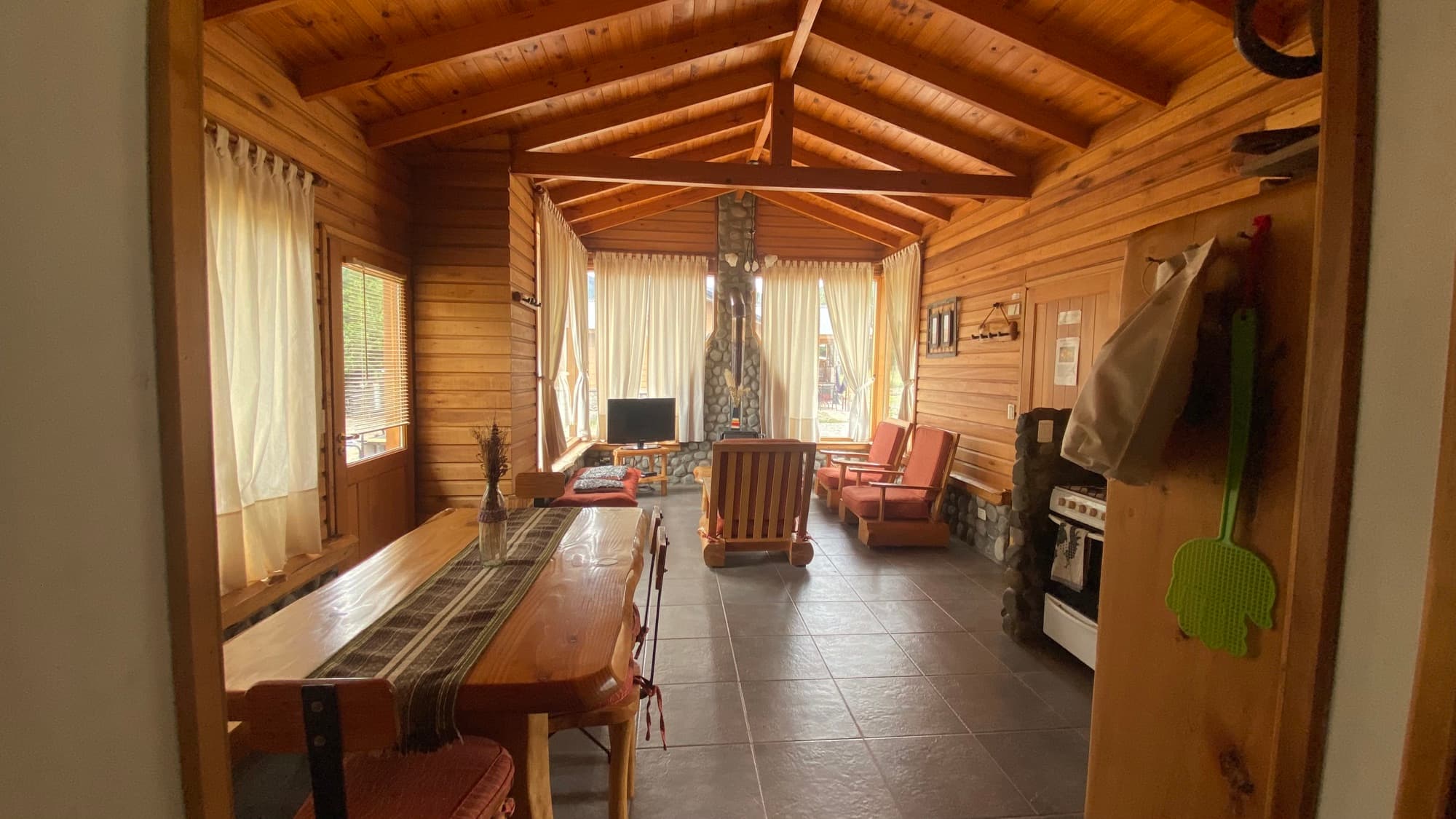 Cabaña Amancay I
