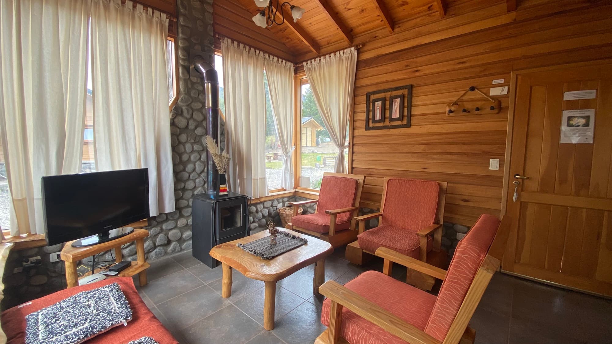 Cabaña Amancay I